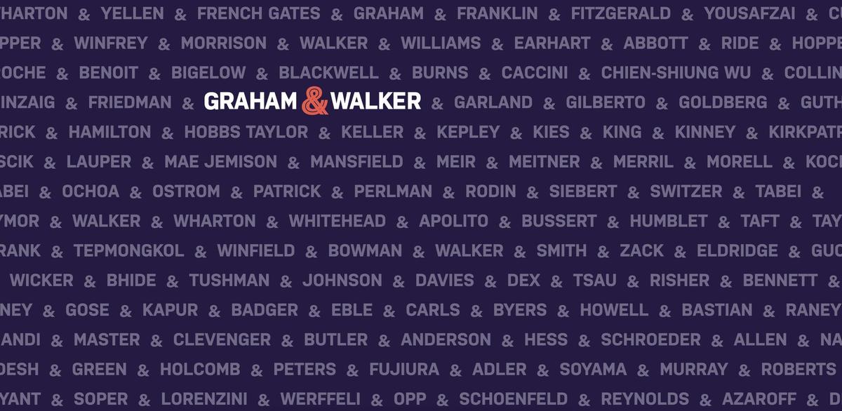 Graham & Walker - WordPress Website