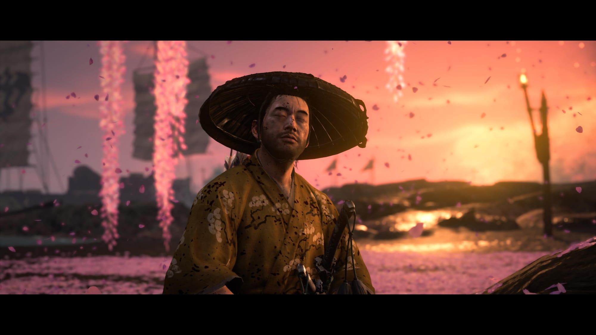 Screenshot of Ghost of Tsushima: Director's Cut