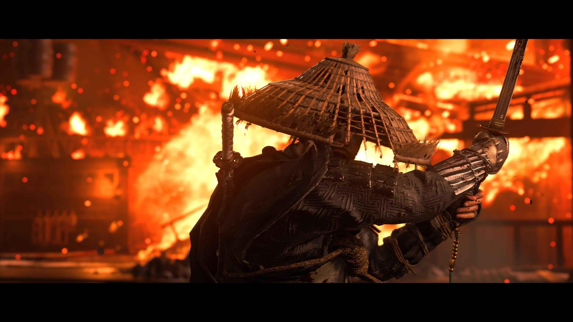 Screenshot of Ghost of Tsushima: Director's Cut