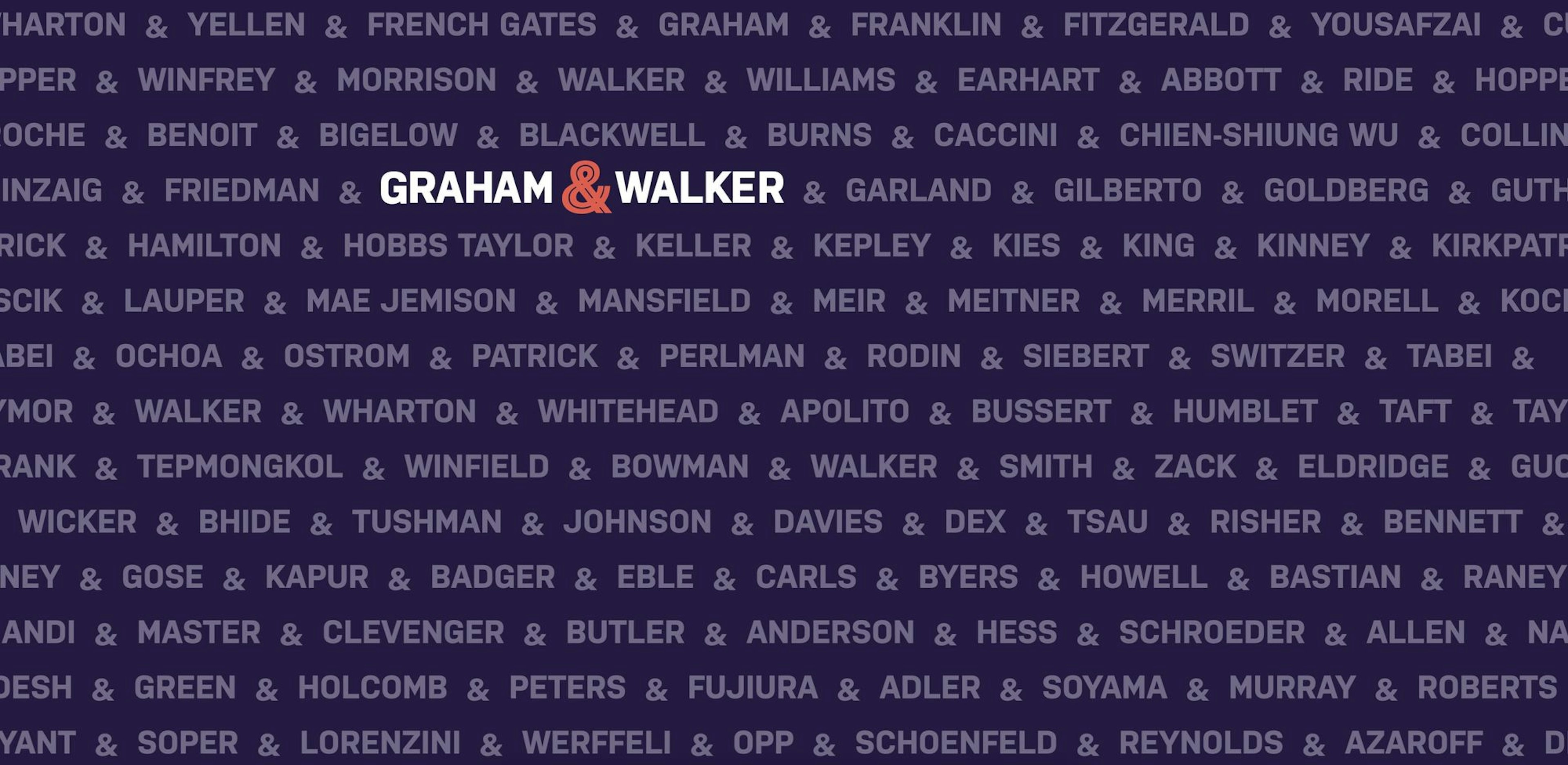 Graham & Walker - WordPress Website