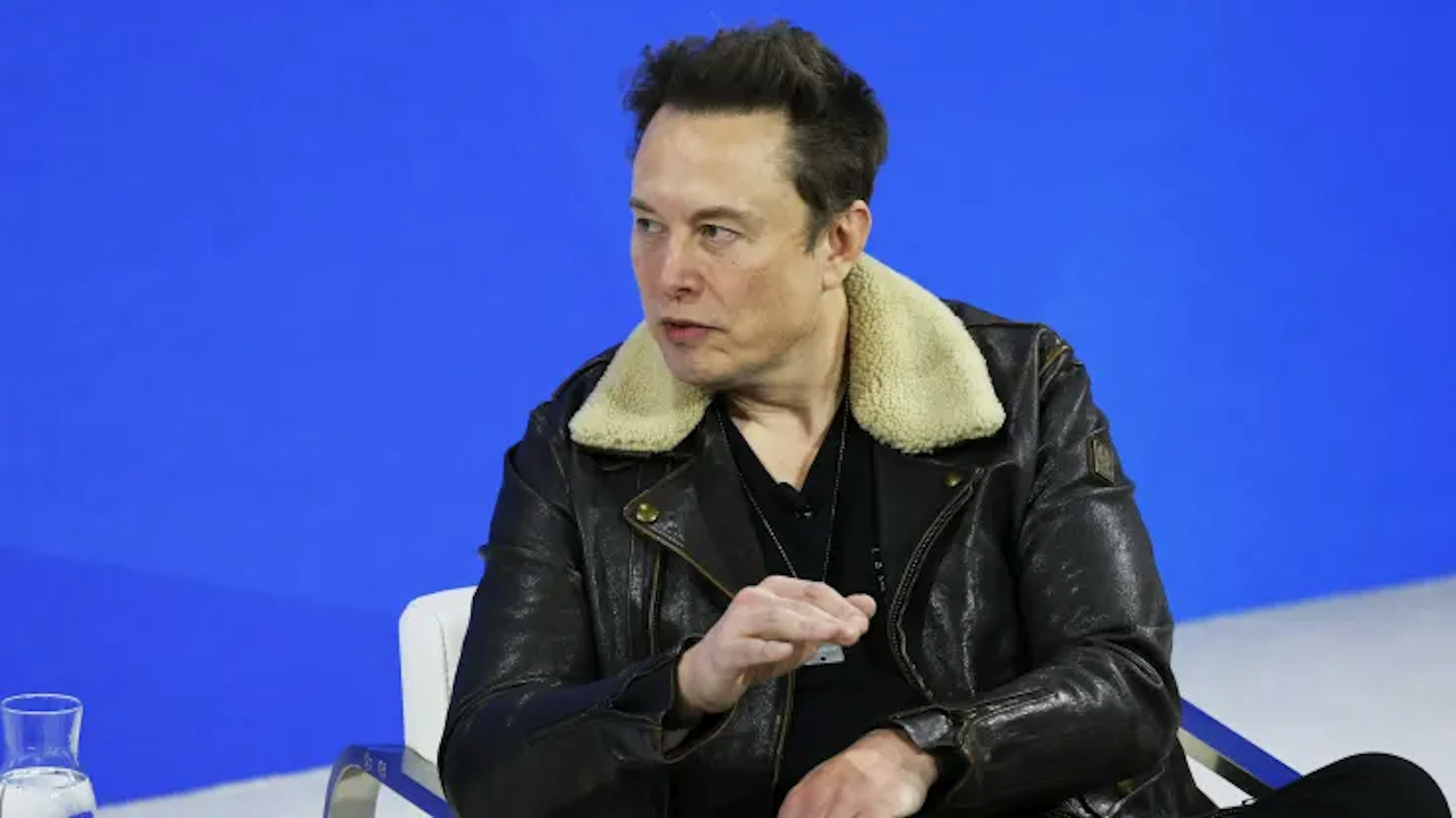 Elon Musk tells advertisers to "Go fuck yourself"